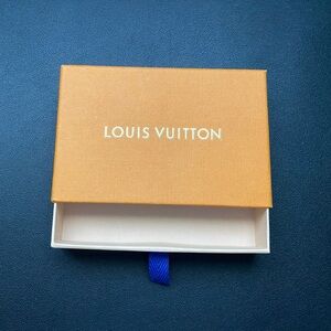 Louis Vuitton Wallet Box
